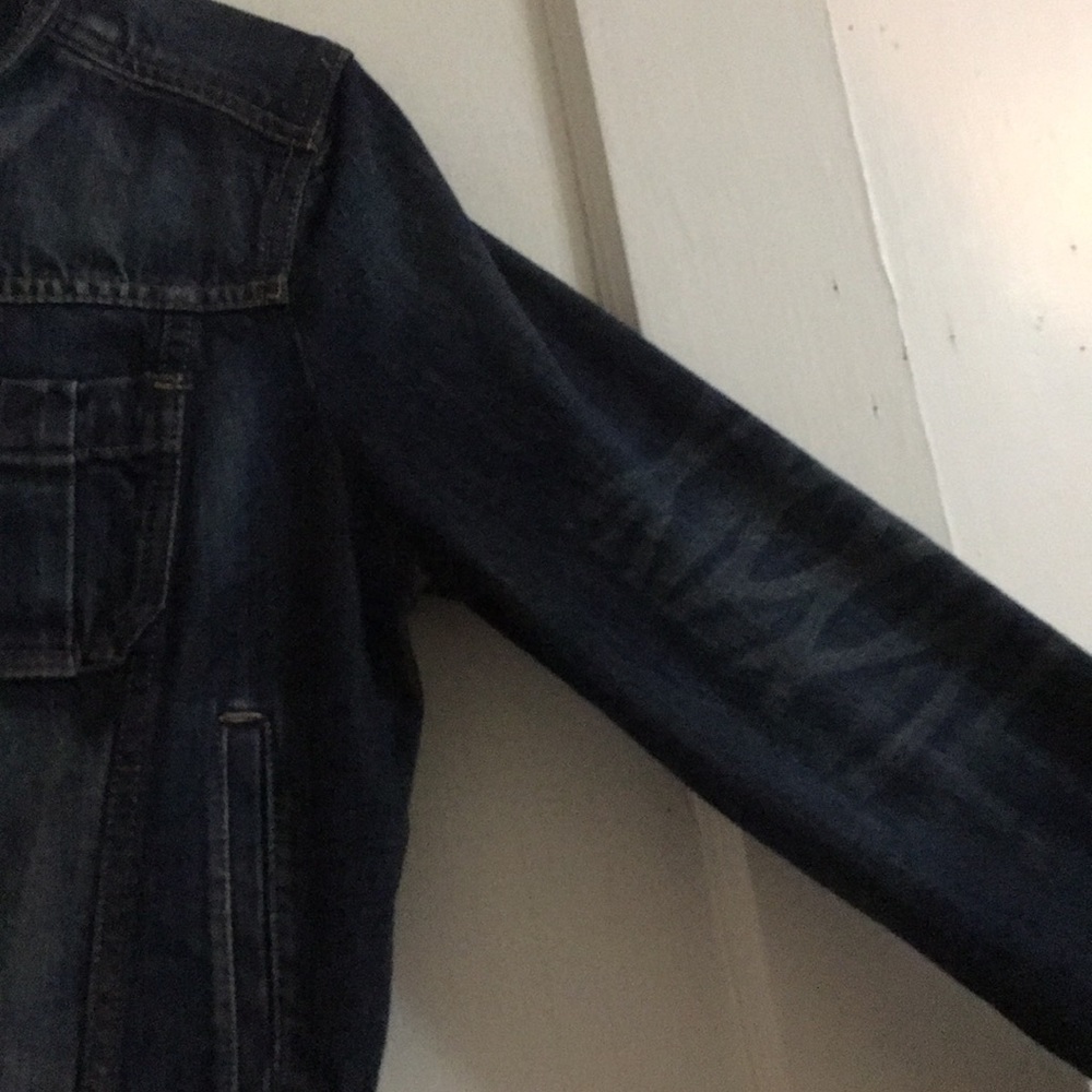 Express Jean jacket - Picture 3 of 5